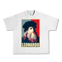 Lunar Rock leonardo Urban Heavy Tee - linhVisuals