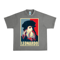 Tornado leonardo Urban Heavy Tee - linhVisuals