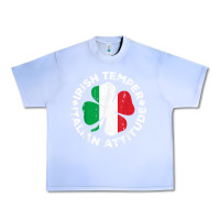 Grape Ice irish temper italian attitude t shirt st patrick's day t shirt Urban Heavy Tee - linhVisuals