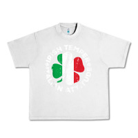Lunar Rock irish temper italian attitude t shirt st patrick's day t shirt Urban Heavy Tee - linhVisuals