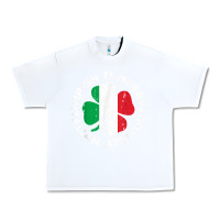 White irish temper italian attitude t shirt st patrick's day t shirt Urban Heavy Tee - linhVisuals