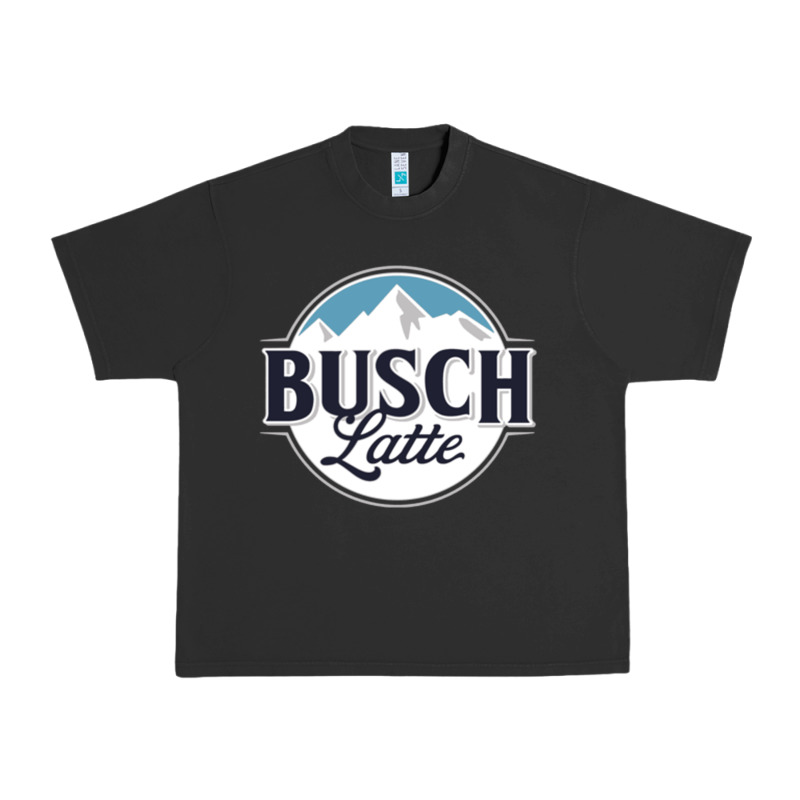 Busch Latte Cool Urban Heavy Tee by linhVisuals | Teevron