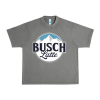 Tornado BUSCH LATTE COOL Urban Heavy Tee - linhVisuals