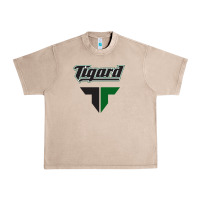 French Oak tigard high school Urban Heavy Tee - linhVisuals