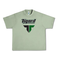 Oil Green tigard high school Urban Heavy Tee - linhVisuals