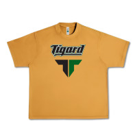 Peanut Butter tigard high school Urban Heavy Tee - linhVisuals