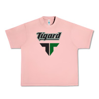 Salmon tigard high school Urban Heavy Tee - linhVisuals