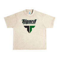Sandshell tigard high school Urban Heavy Tee - linhVisuals
