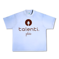Grape Ice Talenti Urban Heavy Tee - linhVisuals