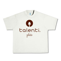 Pistachio Talenti Urban Heavy Tee - linhVisuals