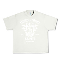 Pistachio saints row 3 tribute emblem Urban Heavy Tee - linhVisuals