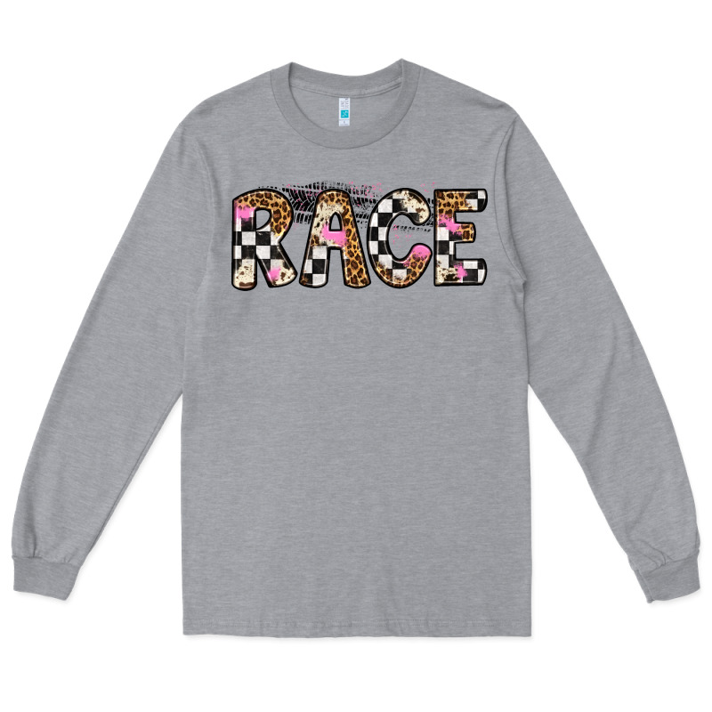 Race Long Sleeve Tee by Artiststas | Teevron