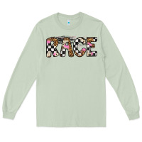 Matcha race Long Sleeve Tee - Artiststas