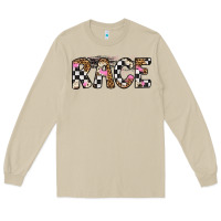 Mushroom race Long Sleeve Tee - Artiststas