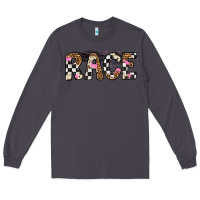 Smoke race Long Sleeve Tee - Artiststas