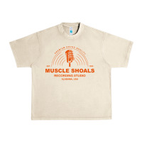 Sandshell recording studio Urban Heavy Tee - linhVisuals