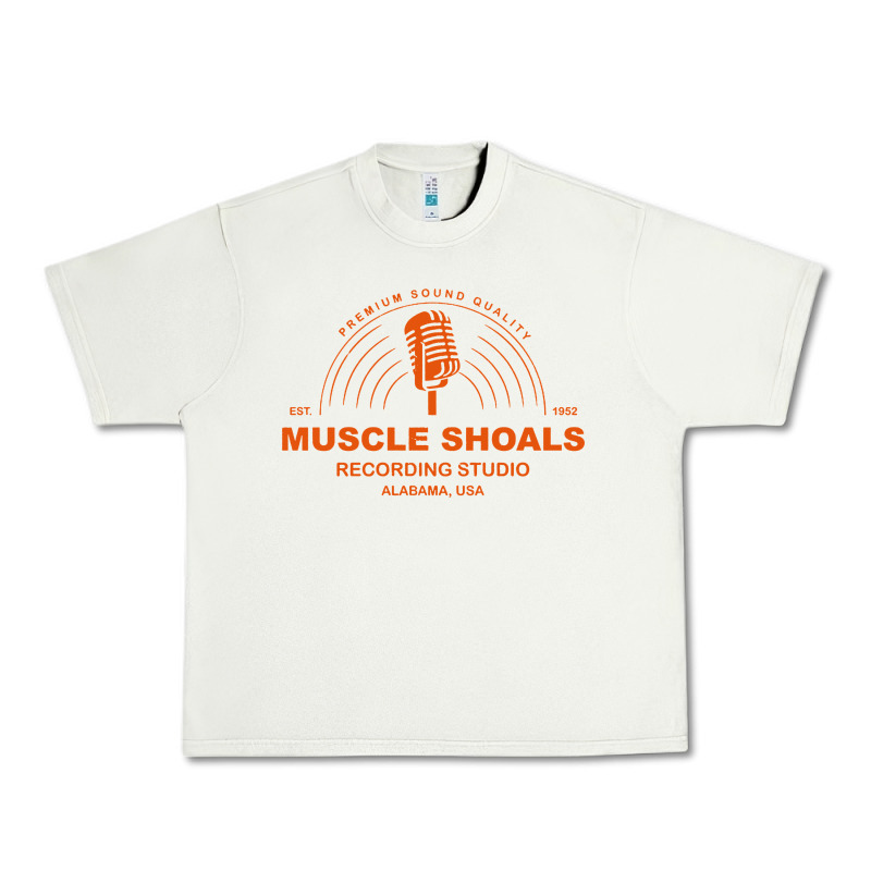 Recording Studio Urban Heavy Tee by linhVisuals | Teevron