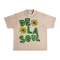 French Oak original de la soul music Urban Heavy Tee - linhVisuals