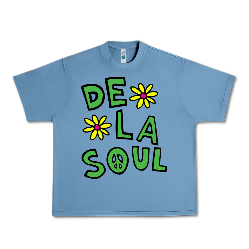Original De La Soul Music Urban Heavy Tee by linhVisuals | Teevron