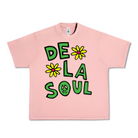 Salmon original de la soul music Urban Heavy Tee - linhVisuals