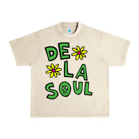 Sandshell original de la soul music Urban Heavy Tee - linhVisuals