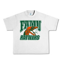Lunar Rock FAMU RATTLERS Urban Heavy Tee - linhVisuals