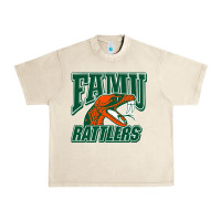 Sandshell FAMU RATTLERS Urban Heavy Tee - linhVisuals