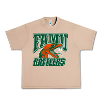 Burro FAMU RATTLERS Urban Heavy Tee - linhVisuals