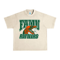 Sandshell FAMU RATTLERS Urban Heavy Tee - linhVisuals