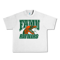 Lunar Rock FAMU RATTLERS Urban Heavy Tee - linhVisuals