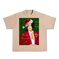 Burro merry christmas heal the world michael jackson Urban Heavy Tee - linhVisuals