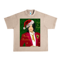 French Oak merry christmas heal the world michael jackson Urban Heavy Tee - linhVisuals