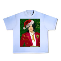 Grape Ice merry christmas heal the world michael jackson Urban Heavy Tee - linhVisuals