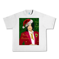 Lunar Rock merry christmas heal the world michael jackson Urban Heavy Tee - linhVisuals