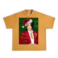 Peanut Butter merry christmas heal the world michael jackson Urban Heavy Tee - linhVisuals