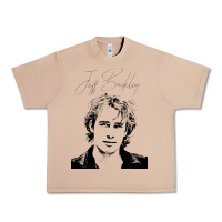 Burro jeff buckley 90s style fan art Urban Heavy Tee - linhVisuals