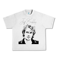 Lunar Rock jeff buckley 90s style fan art Urban Heavy Tee - linhVisuals