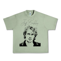 Jeff Buckley 90s Style Fan Art Urban Heavy Tee | Teevron