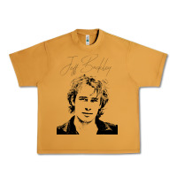 Peanut Butter jeff buckley 90s style fan art Urban Heavy Tee - linhVisuals
