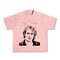 Salmon jeff buckley 90s style fan art Urban Heavy Tee - linhVisuals