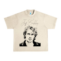 Sandshell jeff buckley 90s style fan art Urban Heavy Tee - linhVisuals