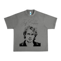 Tornado jeff buckley 90s style fan art Urban Heavy Tee - linhVisuals