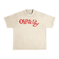 Old And In The Way Musician Urban Heavy Tee | Teevron