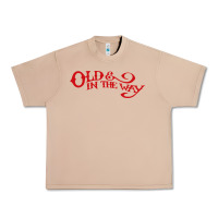 Burro old and in the way musician Urban Heavy Tee - linhVisuals