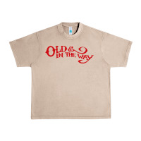 French Oak old and in the way musician Urban Heavy Tee - linhVisuals