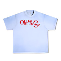 Grape Ice old and in the way musician Urban Heavy Tee - linhVisuals