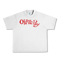Lunar Rock old and in the way musician Urban Heavy Tee - linhVisuals