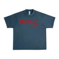 Midnight Navy old and in the way musician Urban Heavy Tee - linhVisuals