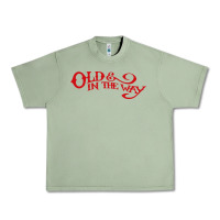 Oil Green old and in the way musician Urban Heavy Tee - linhVisuals