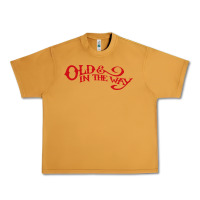 Peanut Butter old and in the way musician Urban Heavy Tee - linhVisuals